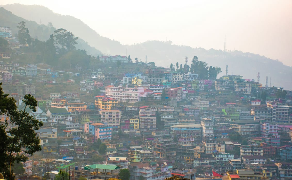 Nagaland Town
